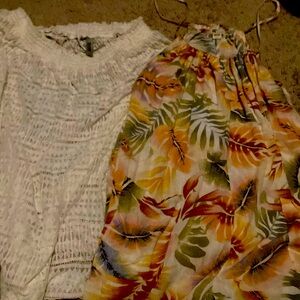 Bundle of summer dresses